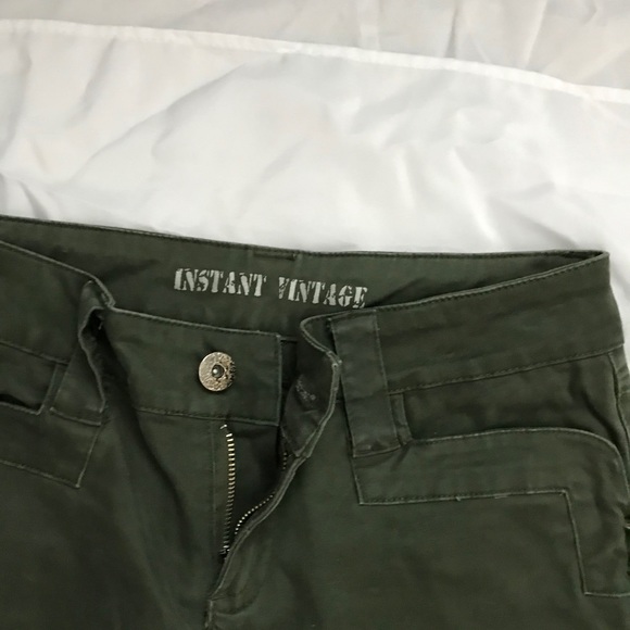 Instant Vintage low rise stretch pants - Picture 1 of 4